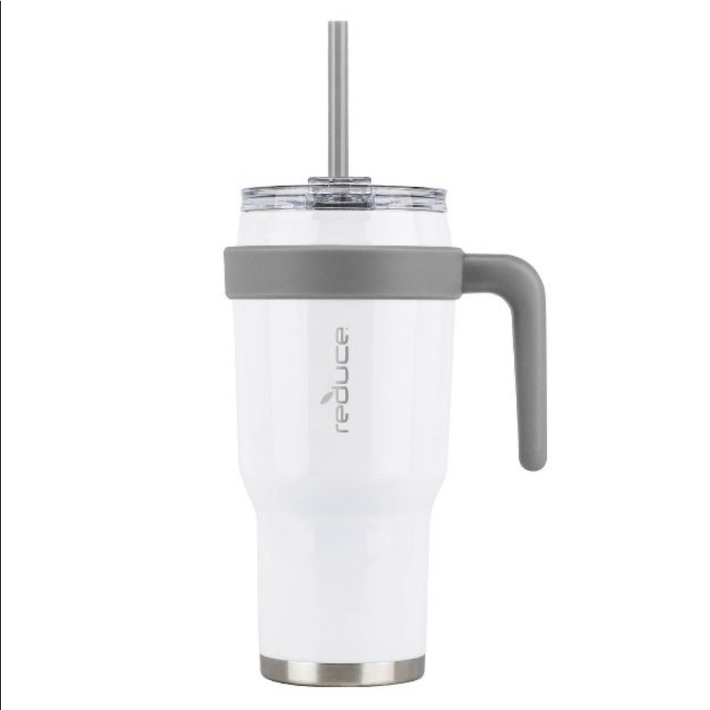 Reduce 40oz Cold1 Insulated Stainless Steel Straw Tumbler Mug